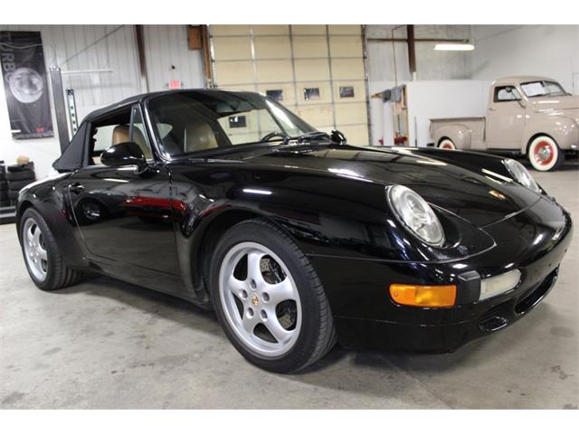 1995 Porsche 911 (CC-2099733) for sale in Kentwood, Michigan