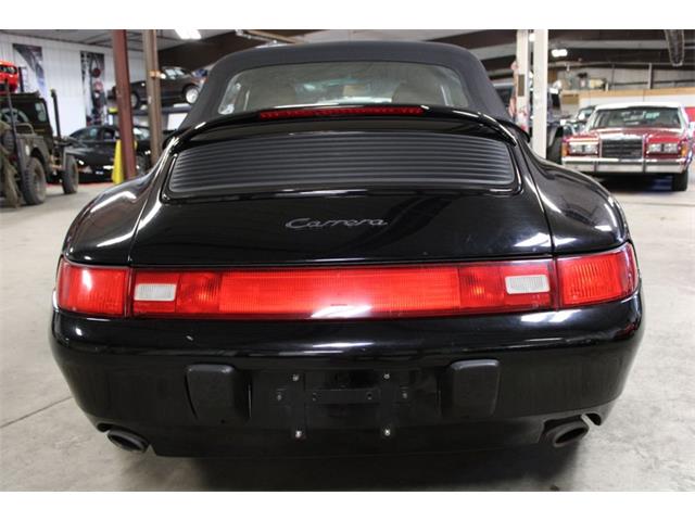 1995 Porsche 911 (CC-2099733) for sale in Kentwood, Michigan
