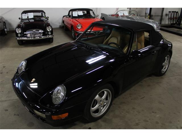1995 Porsche 911 (CC-2099733) for sale in Kentwood, Michigan