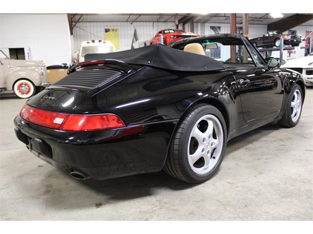 1995 Porsche 911 (CC-2099733) for sale in Kentwood, Michigan
