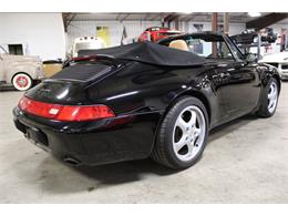 1995 Porsche 911 (CC-2099733) for sale in Kentwood, Michigan
