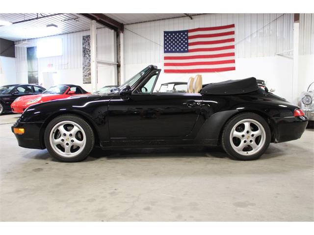 1995 Porsche 911 (CC-2099733) for sale in Kentwood, Michigan