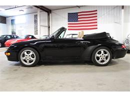 1995 Porsche 911 (CC-2099733) for sale in Kentwood, Michigan