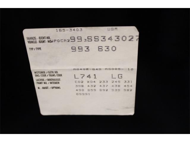 1995 Porsche 911 (CC-2099733) for sale in Kentwood, Michigan