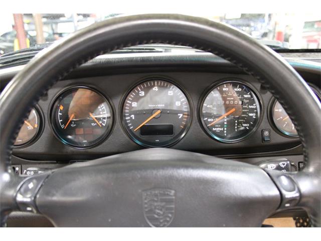 1995 Porsche 911 (CC-2099733) for sale in Kentwood, Michigan