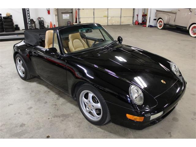 1995 Porsche 911 (CC-2099733) for sale in Kentwood, Michigan