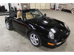 1995 Porsche 911 (CC-2099733) for sale in Kentwood, Michigan
