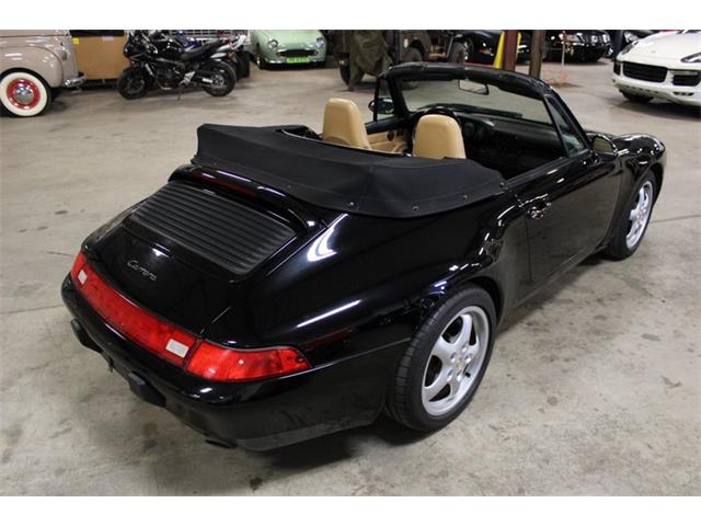 1995 Porsche 911 (CC-2099733) for sale in Kentwood, Michigan