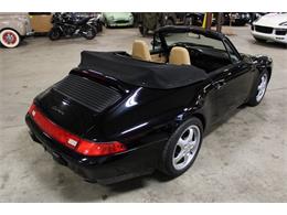 1995 Porsche 911 (CC-2099733) for sale in Kentwood, Michigan