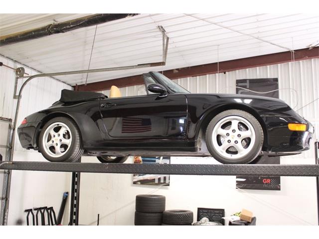 1995 Porsche 911 (CC-2099733) for sale in Kentwood, Michigan