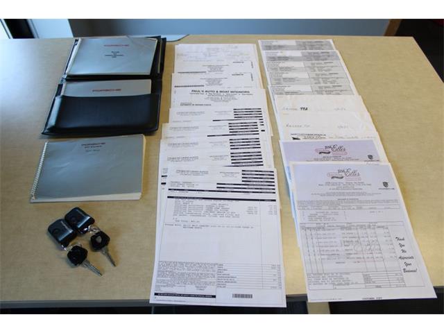 1995 Porsche 911 (CC-2099733) for sale in Kentwood, Michigan