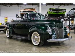 1940 Ford Deluxe (CC-2099734) for sale in Kentwood, Michigan