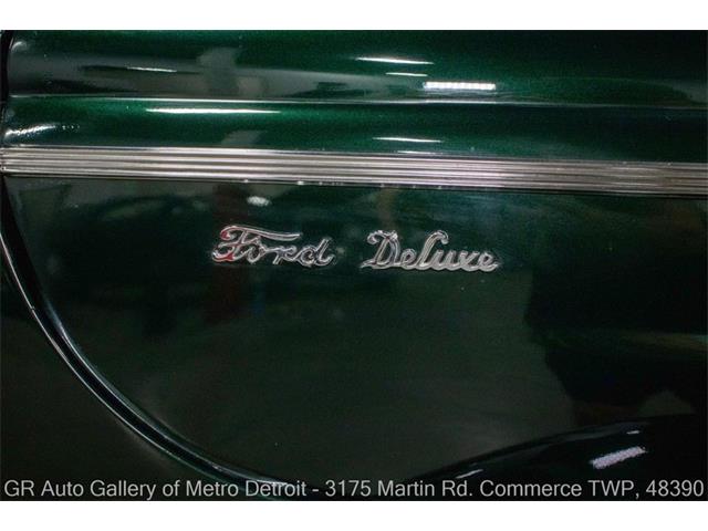 1940 Ford Deluxe (CC-2099734) for sale in Kentwood, Michigan
