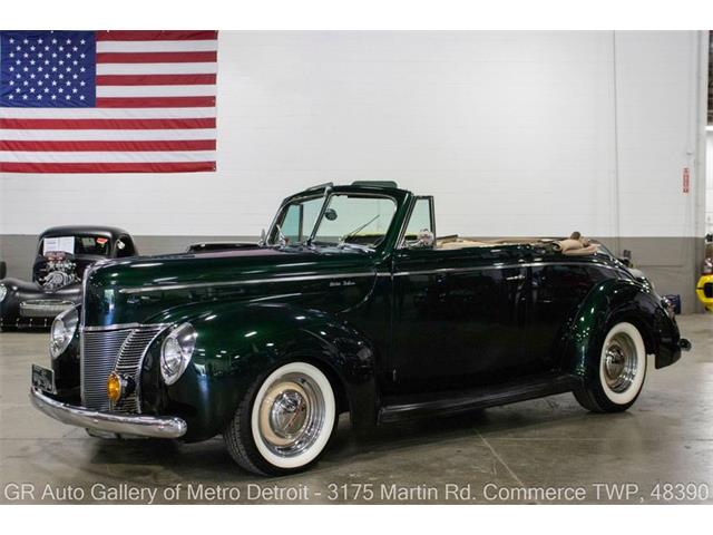 1940 Ford Deluxe (CC-2099734) for sale in Kentwood, Michigan
