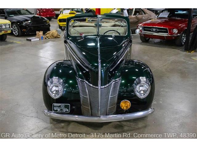 1940 Ford Deluxe (CC-2099734) for sale in Kentwood, Michigan