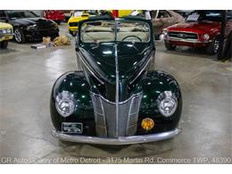 1940 Ford Deluxe (CC-2099734) for sale in Kentwood, Michigan