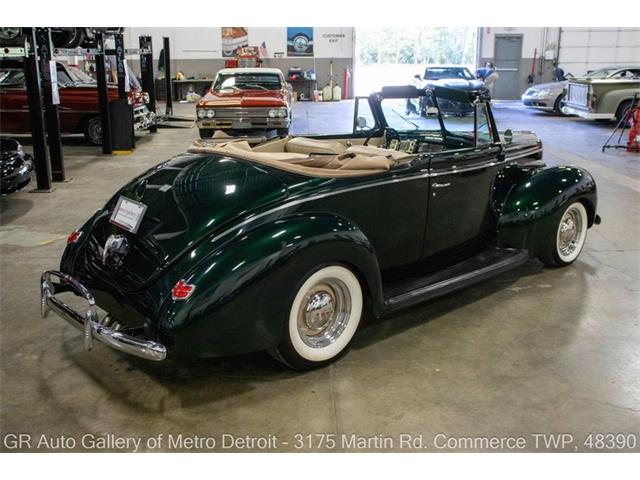 1940 Ford Deluxe (CC-2099734) for sale in Kentwood, Michigan