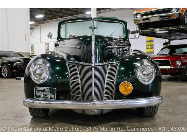 1940 Ford Deluxe (CC-2099734) for sale in Kentwood, Michigan