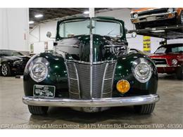 1940 Ford Deluxe (CC-2099734) for sale in Kentwood, Michigan