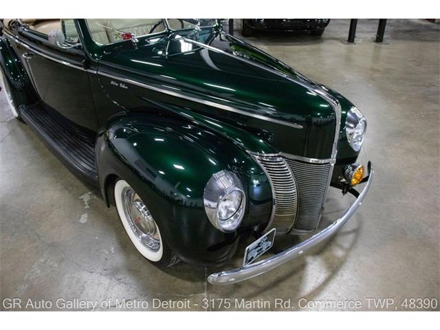 1940 Ford Deluxe (CC-2099734) for sale in Kentwood, Michigan