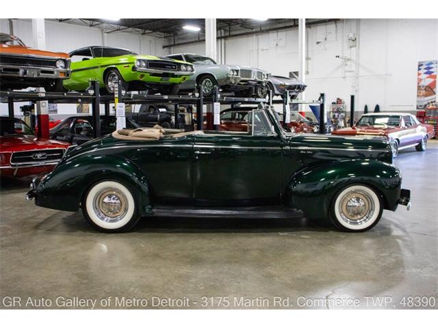 1940 Ford Deluxe (CC-2099734) for sale in Kentwood, Michigan