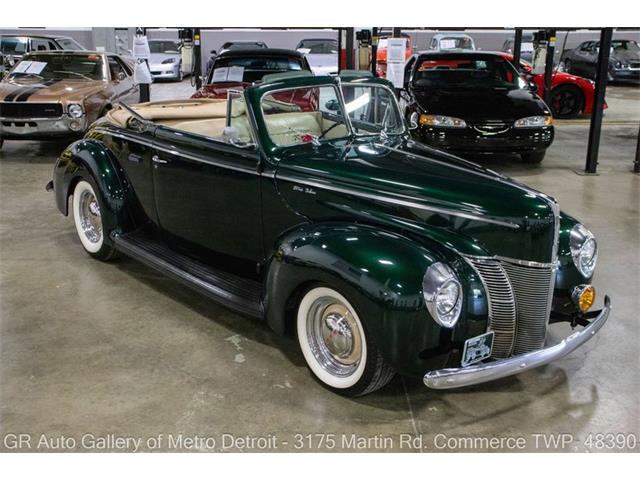 1940 Ford Deluxe (CC-2099734) for sale in Kentwood, Michigan