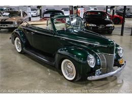 1940 Ford Deluxe (CC-2099734) for sale in Kentwood, Michigan