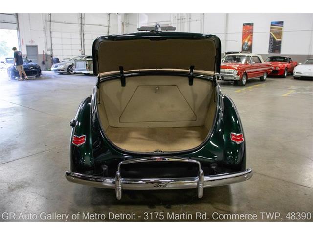 1940 Ford Deluxe (CC-2099734) for sale in Kentwood, Michigan