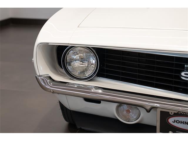 1969 Chevrolet Camaro (CC-2099735) for sale in Montreal, Quebec