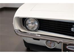 1969 Chevrolet Camaro (CC-2099735) for sale in Montreal, Quebec