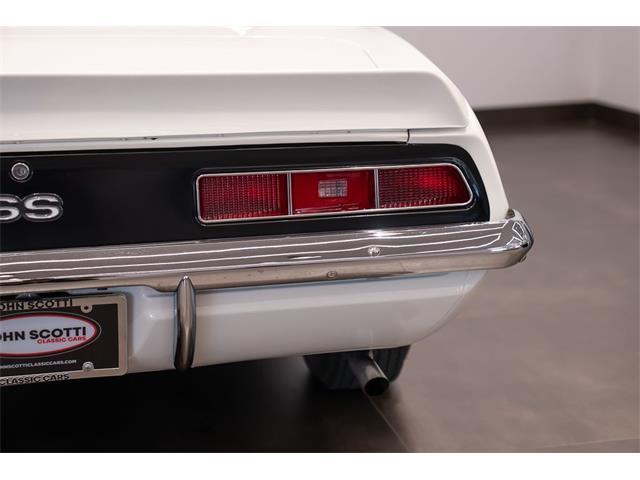 1969 Chevrolet Camaro (CC-2099735) for sale in Montreal, Quebec