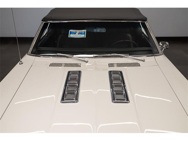 1969 Chevrolet Camaro (CC-2099735) for sale in Montreal, Quebec