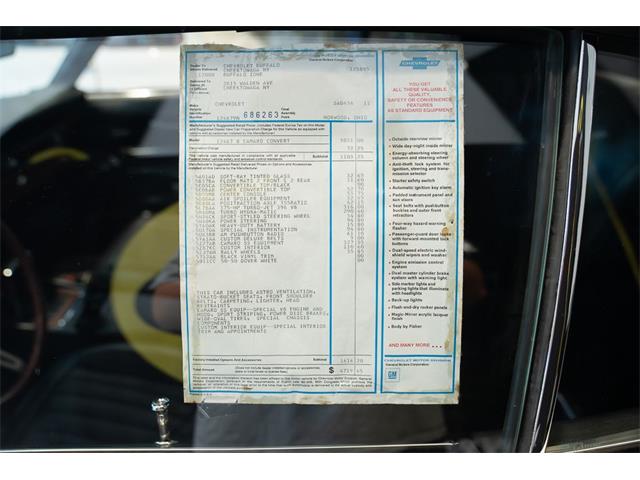 1969 Chevrolet Camaro (CC-2099735) for sale in Montreal, Quebec