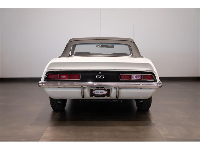 1969 Chevrolet Camaro (CC-2099735) for sale in Montreal, Quebec