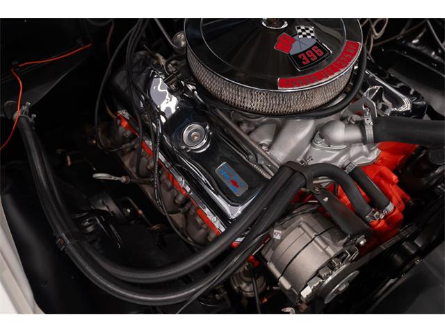1969 Chevrolet Camaro (CC-2099735) for sale in Montreal, Quebec