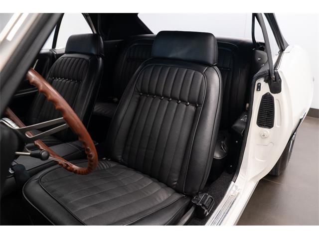 1969 Chevrolet Camaro (CC-2099735) for sale in Montreal, Quebec