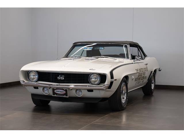 1969 Chevrolet Camaro (CC-2099735) for sale in Montreal, Quebec