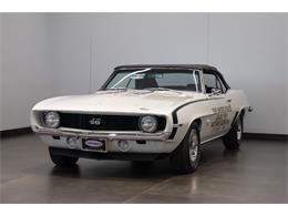 1969 Chevrolet Camaro (CC-2099735) for sale in Montreal, Quebec