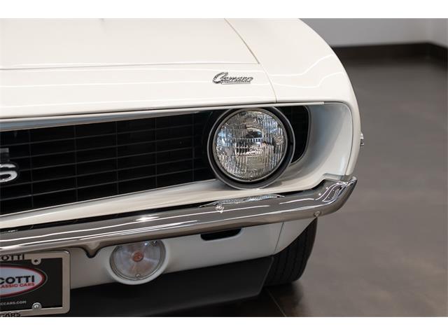 1969 Chevrolet Camaro (CC-2099735) for sale in Montreal, Quebec