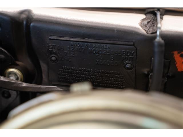 1969 Chevrolet Camaro (CC-2099735) for sale in Montreal, Quebec