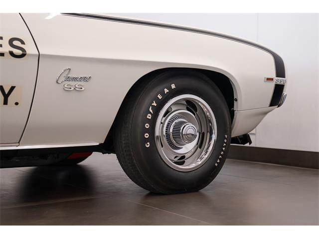 1969 Chevrolet Camaro (CC-2099735) for sale in Montreal, Quebec
