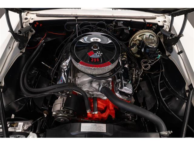 1969 Chevrolet Camaro (CC-2099735) for sale in Montreal, Quebec