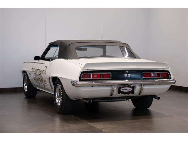 1969 Chevrolet Camaro (CC-2099735) for sale in Montreal, Quebec