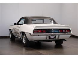 1969 Chevrolet Camaro (CC-2099735) for sale in Montreal, Quebec