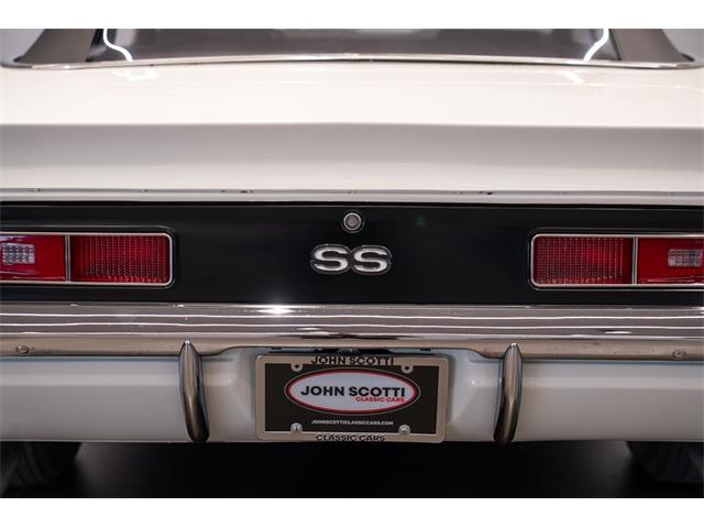 1969 Chevrolet Camaro (CC-2099735) for sale in Montreal, Quebec