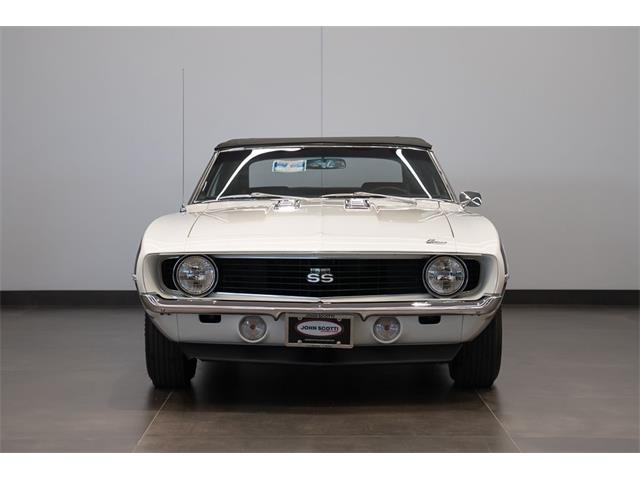 1969 Chevrolet Camaro (CC-2099735) for sale in Montreal, Quebec