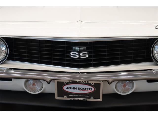1969 Chevrolet Camaro (CC-2099735) for sale in Montreal, Quebec