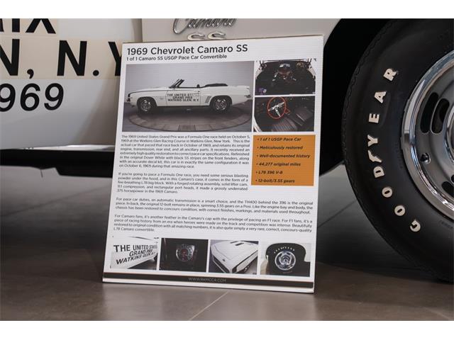 1969 Chevrolet Camaro (CC-2099735) for sale in Montreal, Quebec