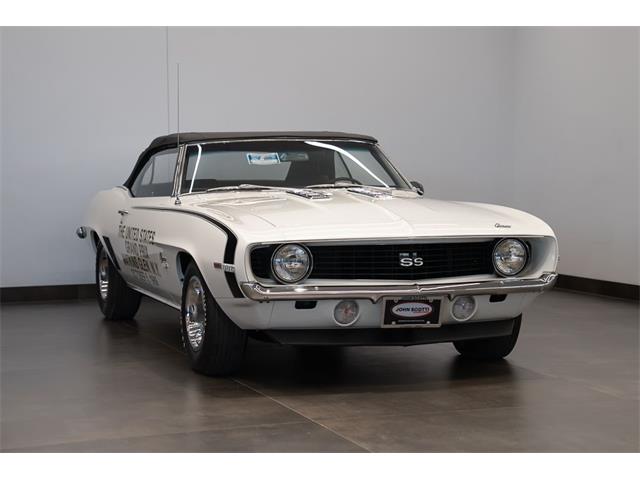 1969 Chevrolet Camaro (CC-2099735) for sale in Montreal, Quebec