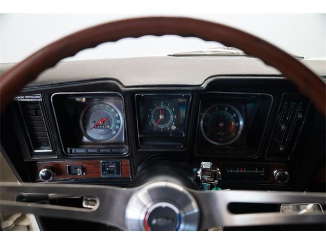 1969 Chevrolet Camaro (CC-2099735) for sale in Montreal, Quebec